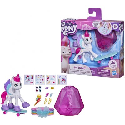 Hasbro My Little Pony Krištálové dobrodružstvo s poníkmi od 23,43 € -  Heureka.sk