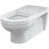 Závesné WC pre osoby so zníženou hybnosťou Alcadrain ALCA MEDIC