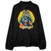 Santa Cruz Natas Screaming Panther Jacket Black