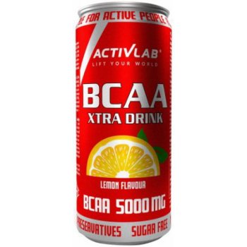 ActivLab BCAA Xtra drink 330 ml