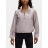 Dámska bunda Under Armour UA Rival Woven HZ Anorak Šedá SM