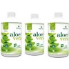 Pharma Activ AloeVeraLife AKCIA šťava z aloe 99,7%, 3x1000 ml (3000 ml), 1x1 set