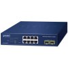 PLANET Planet GS-2210-8T2S Switch Smart 8xGE 2xSFP (GS-2210-8T2S)