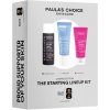 Paula's Choice The FIFA Kit peptidový pleťový krém 15 ml + exfolačný prípravok 30 ml + hydratačná emulzia 15 ml