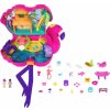 MATTEL Polly Pocket Veľký prenosný set Plameniak