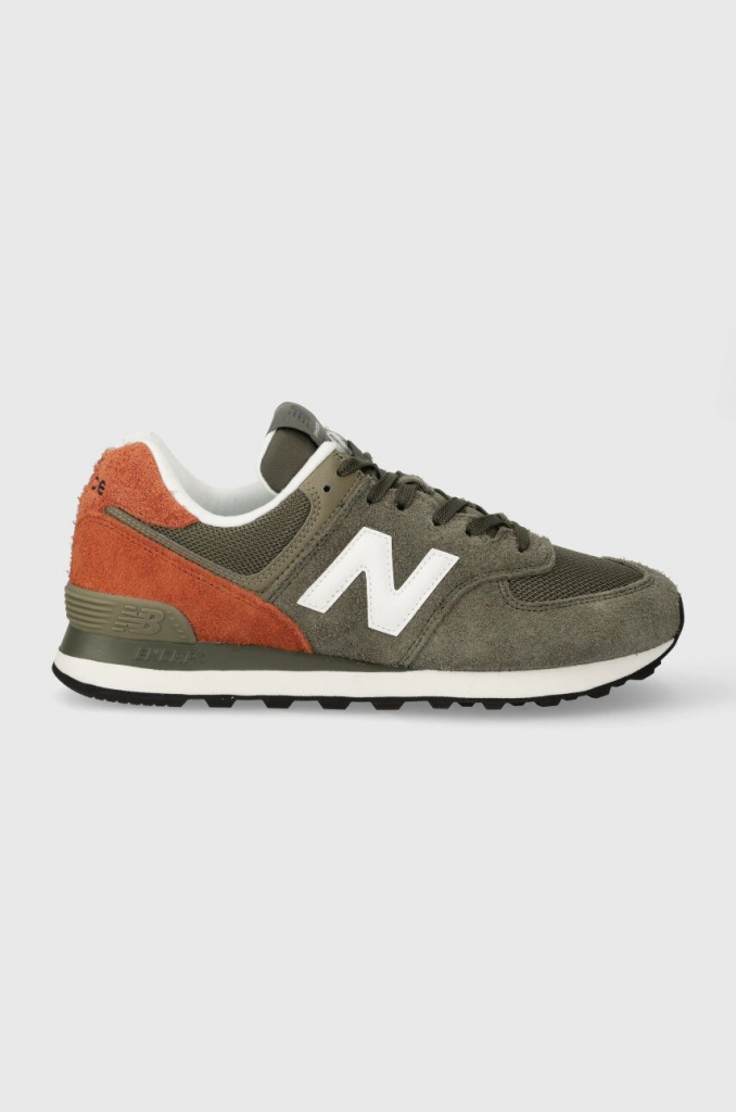 Tenisky New Balance 574 šedá U574AGG