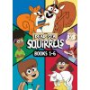 The Dead Sea Squirrels 6-Pack Books 1-6: Squirreled Away / Boy Meets Squirrels / Nutty Study Buddies / Squirrelnapped! / Tree-Mendous Trouble / Whirly