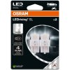 OSRAM W21/5W LEDriving 7515DWP-02B W3x16q 12V 3W WHITE