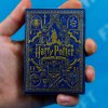 Theory11 Harry Potter hracie karty (Theory11) Farba: Havraspár (Modré)