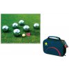 Spartan Sport petanque sada 6 gulí obal nylon