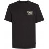 Pánske Tričko s krátkym rukávom O'NEILL O'NEILL BEACH GRAPHIC T-SHIRT 2850215-19010 – Čierna