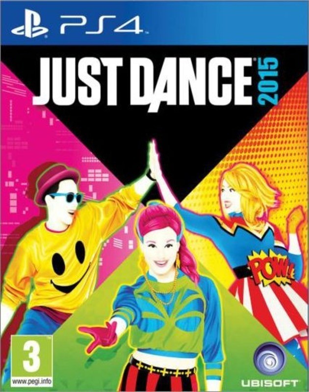 Just Dance 2015