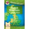 KS2 Discover & Learn: Geography - United Kingdom Study Book (CGP Books)(Brožovaná)