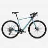 VAN RYSEL Gravel elektrobicykel E-GRVL AF HD Mahle X35 SRAM Apex 1x12 modrý XS 2025