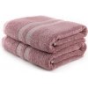 L'essentiel Maison Bath Towel Set (2 Pieces) Ayliz - Lilac