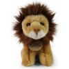 Rappa Plyšový lev 16 cm ECO-FRIENDLY