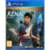 Kena: Bridge of Spirits - Deluxe Edition (PS4) 5016488138727