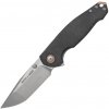 Viper KATLA L.M390 STONE WASHED M.CANVAS NERO V5982CB