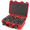 Nanuk 915 Case with Foam insert for 40 Knives - Red 915S-080RD-0A0-21052