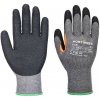 PORTWEST Rukavice A106 Grip 10 s latexovou výztuží palce POR-A106G8RXL XL Šedá/černá