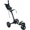 Trojkolesový golfový vozík AXGLO Tri-360 V2 Čierna/Zelená