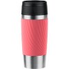 Termohrnček Tefal Travel Mug Classic Twist N2024410 Ružový/Nerezový 0,36 l