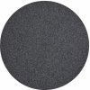 NORTHRUGS , Kusový koberec Braided 105550 Dark Grey kruh – na von aj na doma, 150x150 (priemer) kruh, šedá, chodba / predsieň