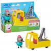 Hasbro Peppa Pig Děda Kläffs Odtahový vůz