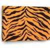 Sablio Obraz Tigrí vzor - 90x60 cm