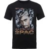 2Pac tričko All Eyez 1971 čierne