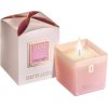 JFenzi handmade sójová parfumovaná sviečka ružová Mon Amie 200g
