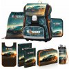 Oxybag Školský set 8-dielny PREMIUM COOL Auto