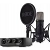 RODE NT1 Signature + AI-1 Studio Kit MK2 - Kompletny zestaw studyjny