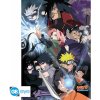 NARUTO SHIPPUDEN - Poster Maxi 91.5x61 - Group Ninja War, ABYDCO314