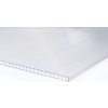 Doska polykarbonátová 10mm číra 2100x5000
