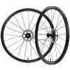 Fast Forward FFWD RAW33, FFWD/CS 2:1, Glossy black, plášť Typ orecha: Shimano 11/12s Špičkové karbónové kolesá s nábojmi Ceramic Speed