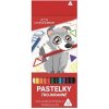 Pastelky Concorde trojhranné, 12 ks
