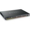 Zyxel XMG2230-52HP, L3 Access Switch, 16x 2.5G, 32x 1G, AC:960W PoE , DC:2400W PoE, 4 x SFP+ Uplink, incl 1 yr NebulaF XMG2230-52HP-ZZ0101F ZyXEL