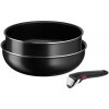 Sada riadu Tefal Ingenio Easy Cook & Clean L1539153 3 ks