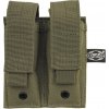 MFH Sumka MOLLE dvojitá na pistolové zásobníky - ZELENÁ