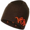 Blaser Zimná čiapka Beanie pletená - hnedá