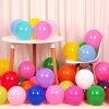 Cakesicq Latexové balóniky farebné 25cm
