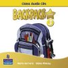 Backpack Gold Level 3 Class Audio CD (Diane Pinkley, Mario Herrera)
