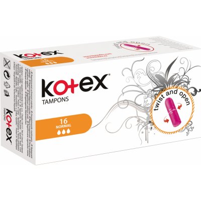 Kotex Normal 16 ks