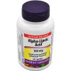 Webber Naturals Alfa-lipoicka-kyselina 100mg