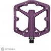 Crankbrothers Stamp 1 Gen 2 Small platformové pedále, fialová