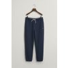 TEPLÁKY GANT SHIELD SWEAT PANT EVENING BLUE