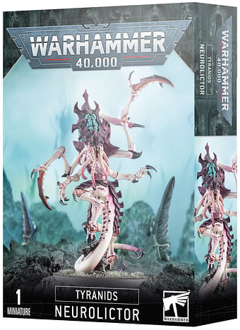 GW Warhammer 40000: Tyranids Neurolictor