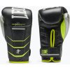 Boxerské rukavice LEONE 1947 Revo Performance Fluo black