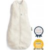 ERGOPOUCH Zavinovačka a vak na spanie 2v1 Cocoon Oatmeal Marle 0-3 m, 3-6 kg, 0,2 tog ZEPCO-0.2T00-03MOM23